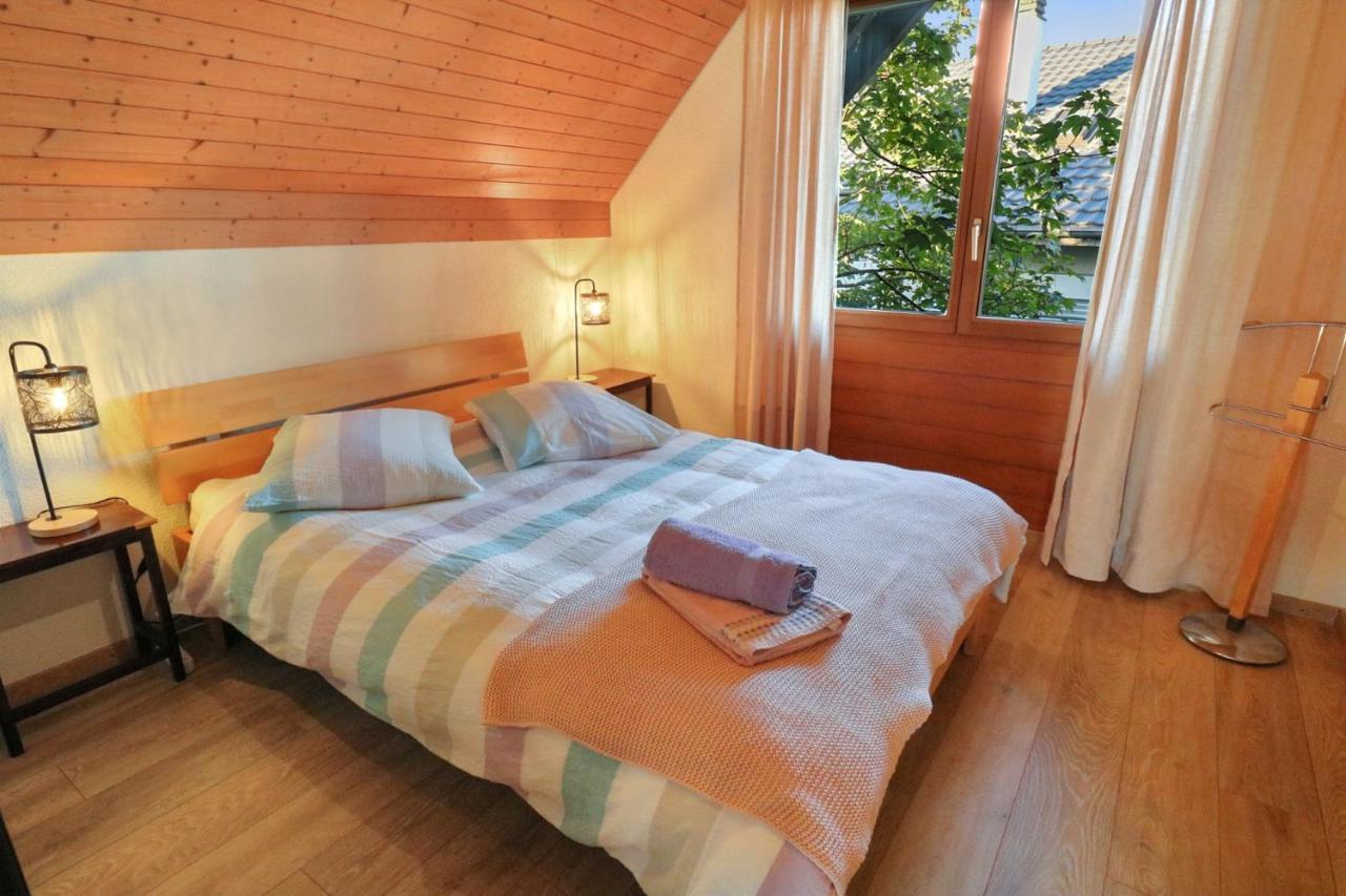 Magnifique Villa Proche Du Lac De Morat Екстериор снимка