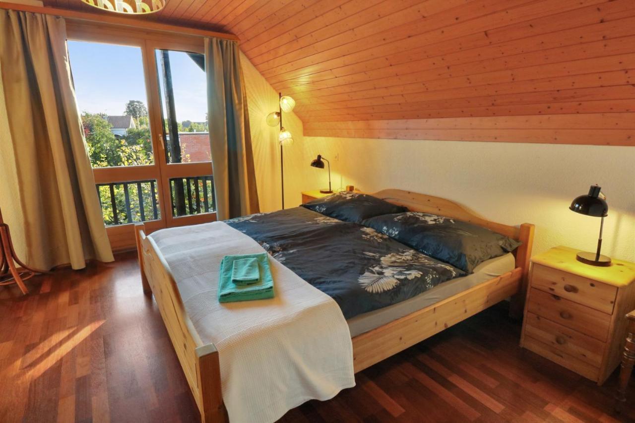 Magnifique Villa Proche Du Lac De Morat Екстериор снимка