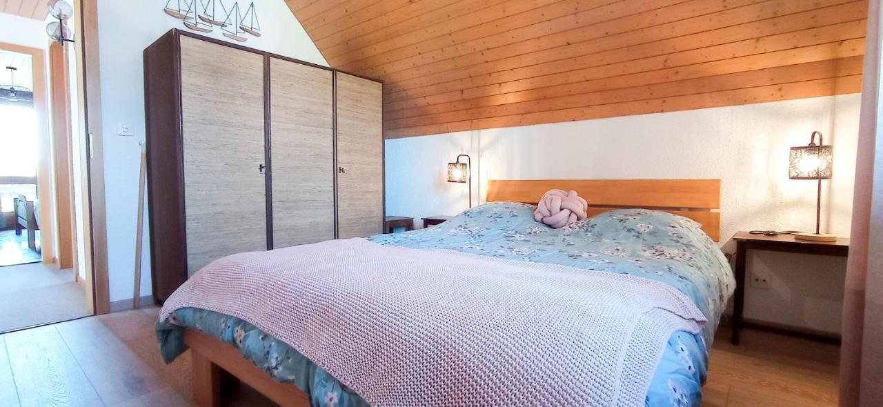 Magnifique Villa Proche Du Lac De Morat Екстериор снимка