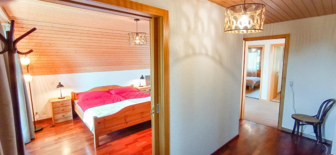 Magnifique Villa Proche Du Lac De Morat Екстериор снимка
