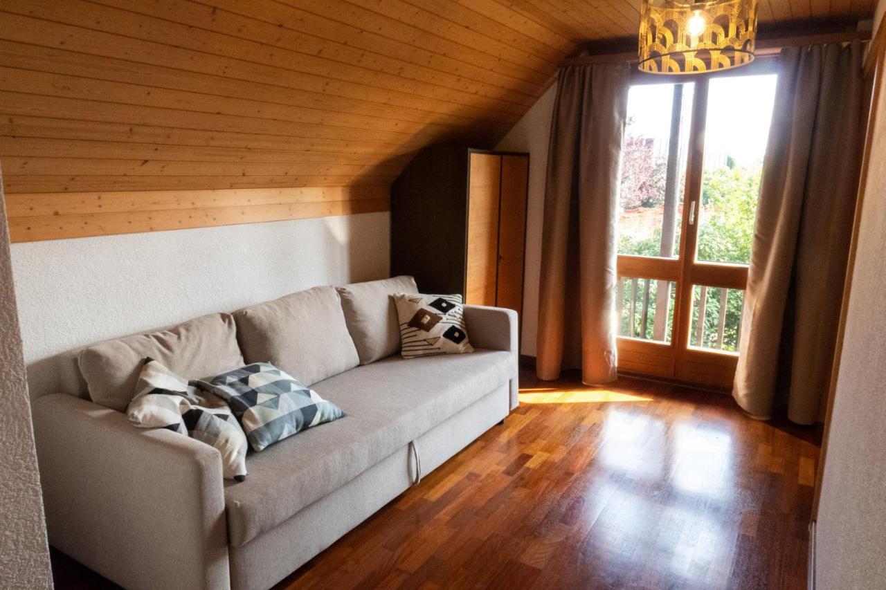 Magnifique Villa Proche Du Lac De Morat Екстериор снимка