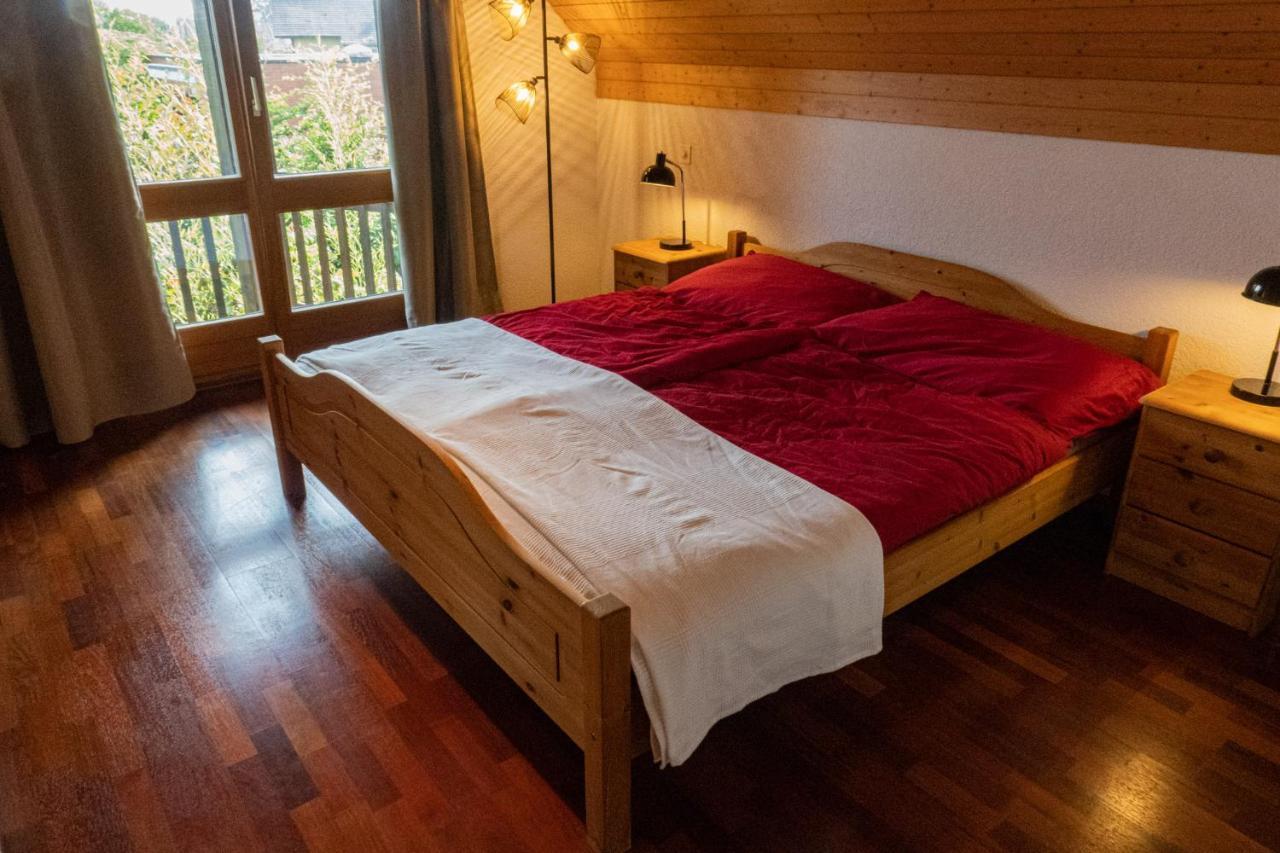Magnifique Villa Proche Du Lac De Morat Екстериор снимка