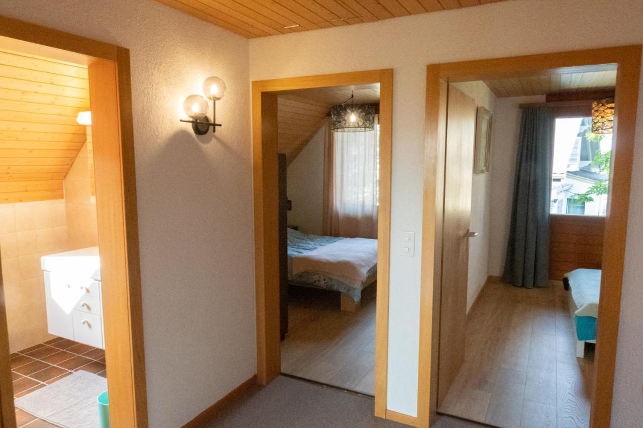 Magnifique Villa Proche Du Lac De Morat Екстериор снимка